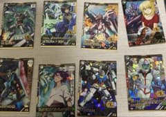 機動戦士ガンダム アーセナルベース カードセットのサムネイル