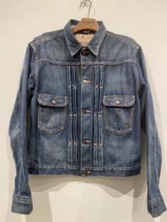 グ*ン様 90s Wrangler 111MJ 復刻 40 ジョンレノン - メルカリ