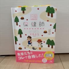QB 保健師 国家試験問題解説 2025年版のサムネイル
