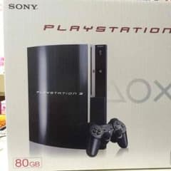 ps3本体のサムネイル