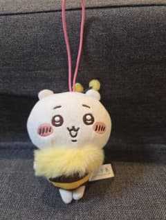 ちいかわ ハチワレ ハチさん マスコットのサムネイル