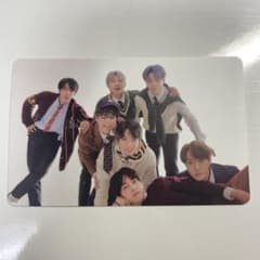 BTS トレカのサムネイル
