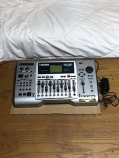 【動作確認済】 BOSS BR-1180 デジタルマルチトラックレコーダー Boss BR-1180 CD Digital Recording Studio Multi Track Recorder | eBay