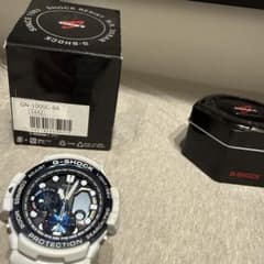 CASIO G-SHOCK GN-1000C-8A ガルフマスター 美品 レア - メルカリ
