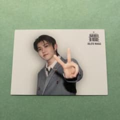 若井滉斗　フォトカード ミセス Mrs. GREEN APPLE フォトカード 若井滉斗024 ゼンジン - メルカリ