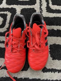 adidasアディダスサッカー室内シューズ21cmのサムネイル