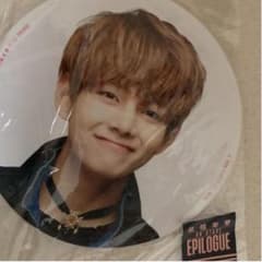 BTS うちわ　テテ　Vのサムネイル