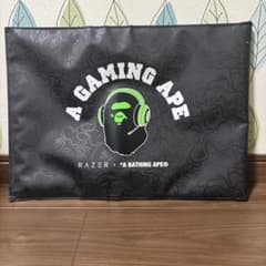 RAZER×A BATHING APE PCケース - メルカリ