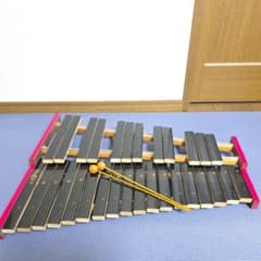 【希少】美品KAWAI カワイ　木琴　32音 希少】美品KAWAI カワイ 木琴 32音 希少】美品KAWAI カワイ 木琴 32音