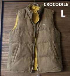 【新品タグ付】BRAHMIN⭐️ダウン ベスト リバーシブル　38　ダウン90% nanamica / THE NORTH FACE Purple Label / Featured Product vol.58