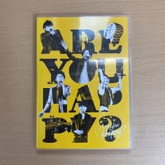 嵐/ARASHI LIVE TOUR 2016-2017 Are You Ha…のサムネイル