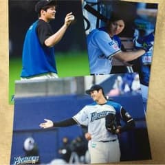 大谷翔平 写真 シリコンバンドのサムネイル