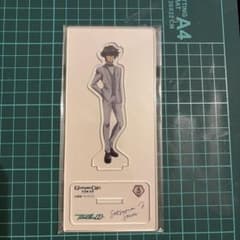 ガンダムカフェ　ガンダム00　刹那・F・セイエイ　スーツ　アクリルスタンド - 3