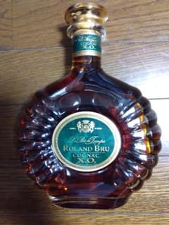 古酒 ローランド ブルー XO コニャック ブランデー ROLAND BRU - メルカリ