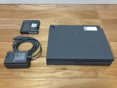 1994年 当時物 Apple Macintosh PoweBook 180c 1994年 当時物 Apple Macintosh PoweBook 180c - メルカリ