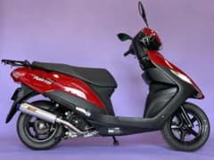 新品 Real Speed アドレス125 マフラー Address 新品 Real Speed アドレス125 マフラー Address - メルカリ