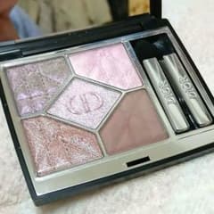 ディオールショウ サンククルール 855 ローズモアレ USED Dior - DIOR ディオールショウ サンク クルール 855 ローズモアレ 限定