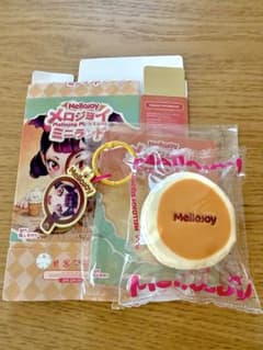 メロジョイ Mellojoy スクイーズ ミニランド スフレ - メルカリ