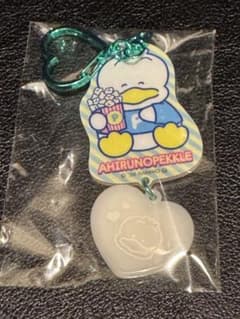 サンリオキャラクターアクリルチャーム キャラクター:あひるのペックルのサムネイル