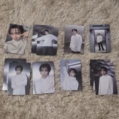 BOYNEXTDOOR　PhotoCard Set　ウナクのサムネイル
