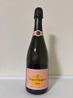 Veuve Clicquot ロゼ 750ml 12.5%のサムネイル