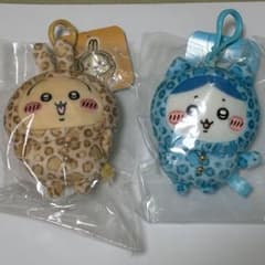 ドンキ ちいかわ ヒョウ柄パジャマなマスコット ハチワレ うさぎ