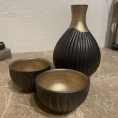 【新品】 笠間焼 おちょこ ぐい呑み 3点セット 植竹敏 新品】 笠間焼 おちょこ ぐい呑み 3点セット 植竹敏 - メルカリ