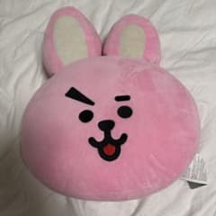 【公式】BT21 COOKY クッション ジョングクのサムネイル