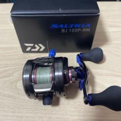 ダイワ　ソルティガ BJ 100P-RM 右ハンドルのサムネイル