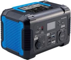 【新品未開封】 マスプロ電工 ポータブルバッテリー TLB200TW(BL)のサムネイル