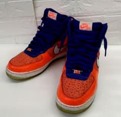 NIKE AIR FORCE 1 하이컷 스니커즈