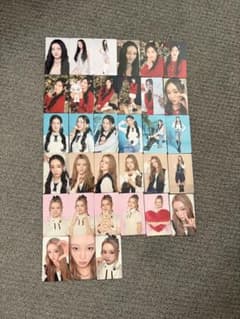 ME:I MIU トレカ まとめ売りのサムネイル
