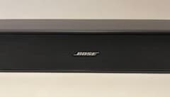 BOSE Solo 5 TV Sound System サウンドバー[送料込み]のサムネイル