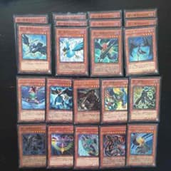 遊戯王 ブラックフェザーデッキのサムネイル