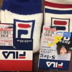 靴下 FILAのサムネイル
