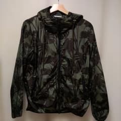 TATRAS ボタニカル柄 フード付き ジャケットのサムネイル