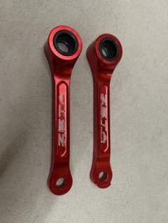 ZETA ローダウンリンク CRF450R 21 CRF450RX 21 ZETA ローダウンリンク CRF450R 21 CRF450RX 21 - メルカリ