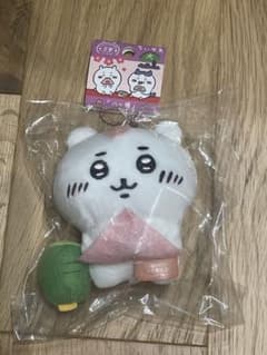 【京都限定】ちいかわ ★未開封、タグ付き★ 八ツ橋のサムネイル