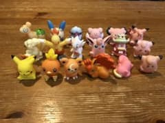 ポケモン 指人形のサムネイル