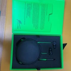 Razer Hammerhead  pro V2のサムネイル