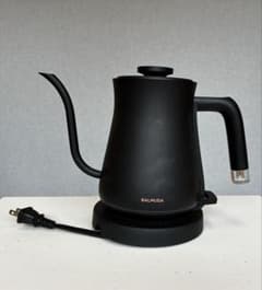BALMUDA The Pot K02A-BK 電気ケトル 本体 - メルカリ