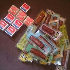 おやつカルパス、チロルチョコ☆のサムネイル