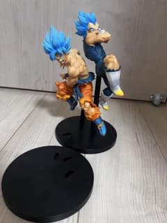 ドラゴンボール TAG FIGHTERS 孫悟空 ベジータ ブルー