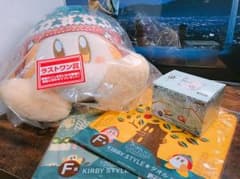 星のカービィ1番くじ ラストワン賞 ワドルディセットのサムネイル