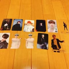 MONSTA X ウォノ トレカのサムネイル