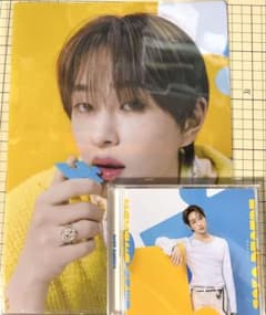 『KAKERA -運命のピース-』 ONEW オニュ W盤+クリアファイル - 2
