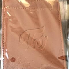 TWICE グッズ パスケースのサムネイル