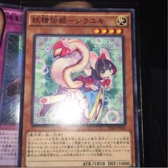 遊戯王 シラユキのサムネイル