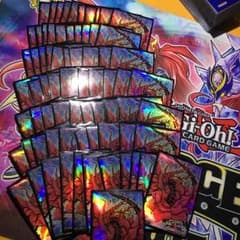 遊戯王 スリーブ ブラック・ローズ・ドラゴンのサムネイル