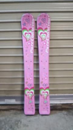 KOU様専用 ジュニア スキー板 女の子のサムネイル
